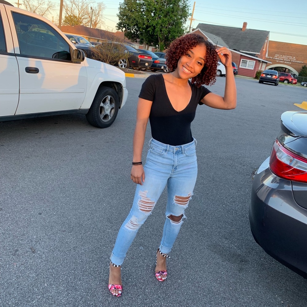 Meet your Posher, Haley